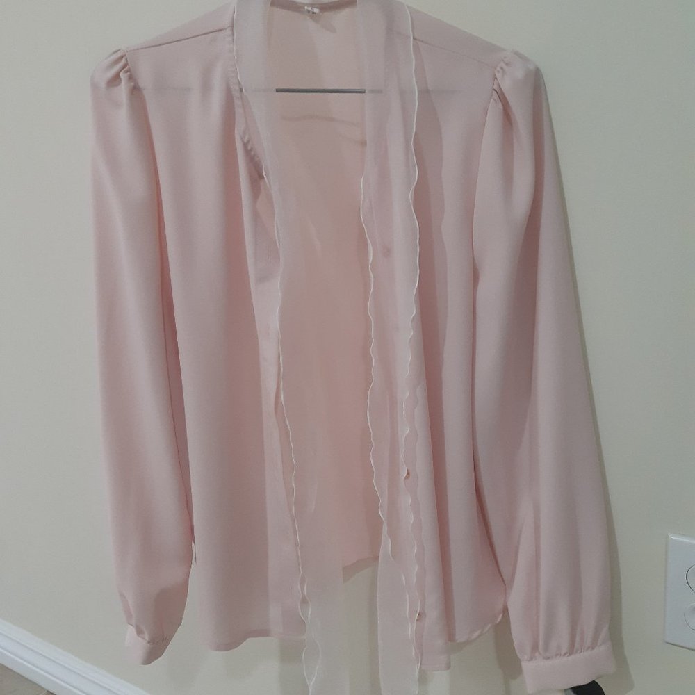 Pink cardigan - Picture 2 of 4